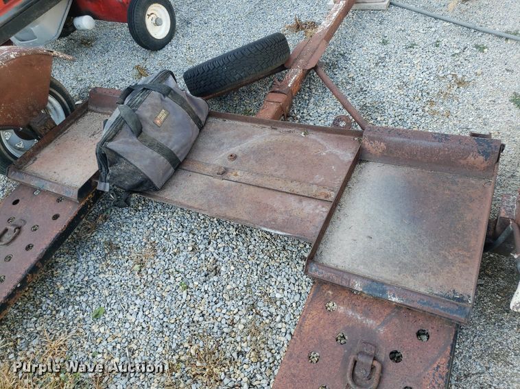 image for item IP9361 Car dolly