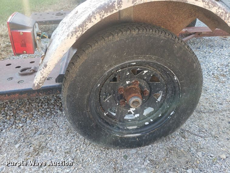 image for item IP9361 Car dolly