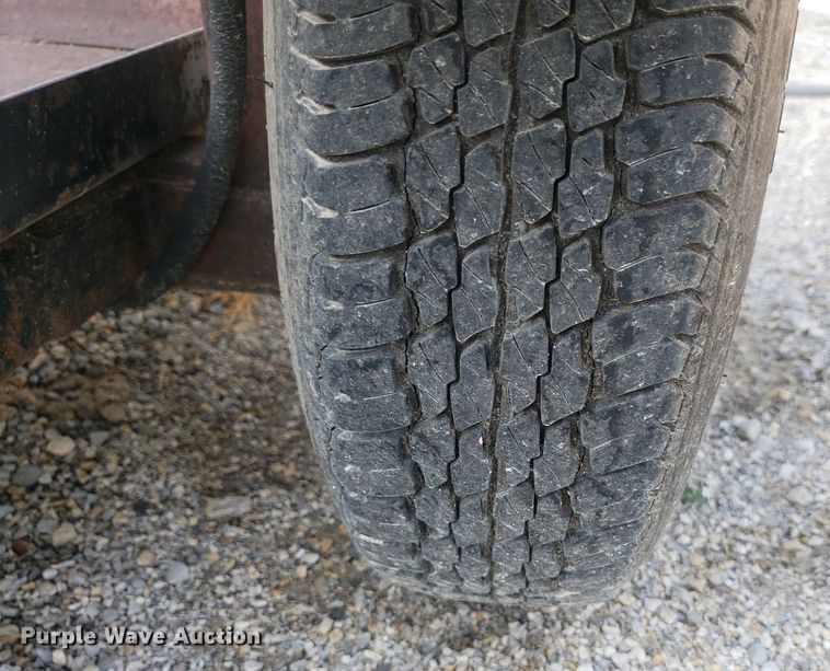 image for item IP9361 Car dolly