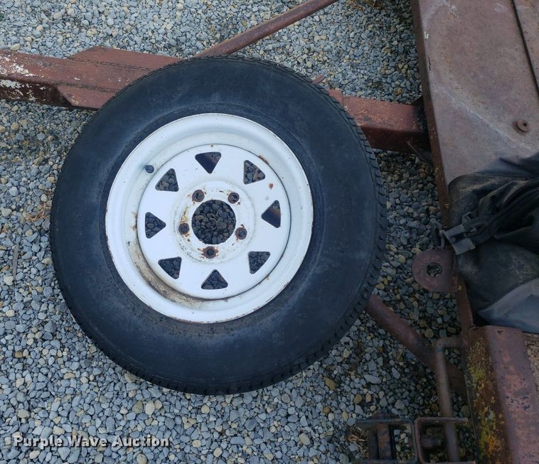 image for item IP9361 Car dolly