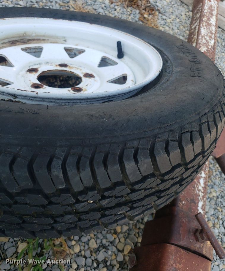 image for item IP9361 Car dolly