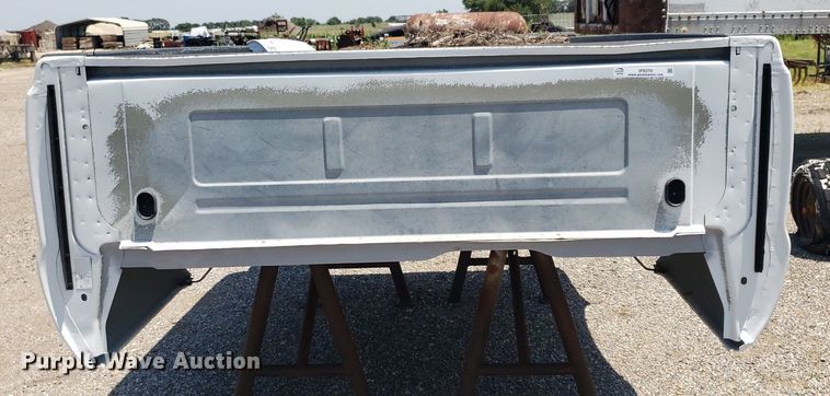 image for item IP9376 8' Ford truck bed