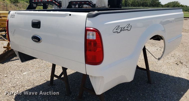 image for item IP9376 8' Ford truck bed