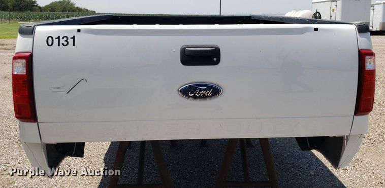 image for item IP9376 8' Ford truck bed