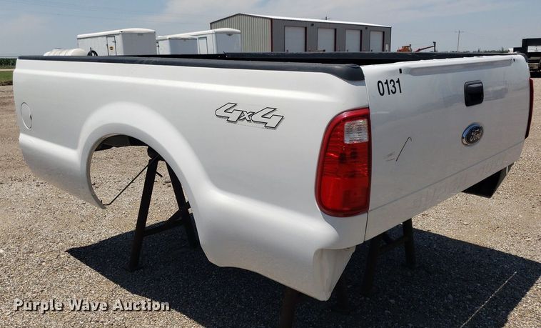 image for item IP9376 8' Ford truck bed