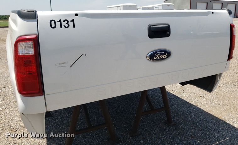image for item IP9376 8' Ford truck bed