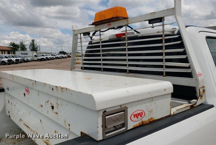 image for item IP9386 2018 Ford F250 Super Duty  Crew Cab pickup truck