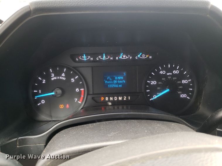 image for item IP9386 2018 Ford F250 Super Duty  Crew Cab pickup truck