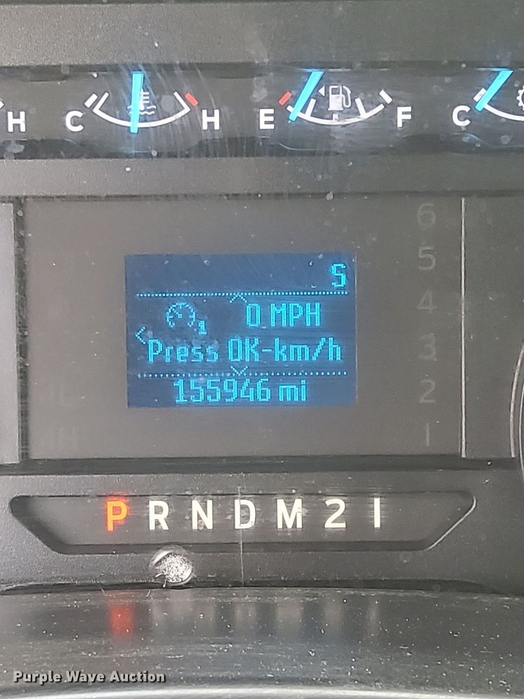 image for item IP9386 2018 Ford F250 Super Duty  Crew Cab pickup truck