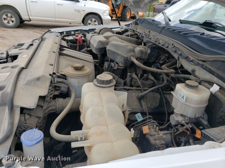 image for item IP9386 2018 Ford F250 Super Duty  Crew Cab pickup truck