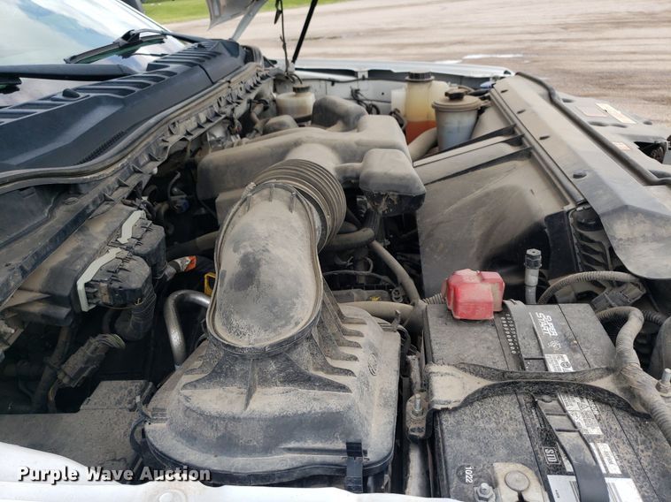 image for item IP9386 2018 Ford F250 Super Duty  Crew Cab pickup truck