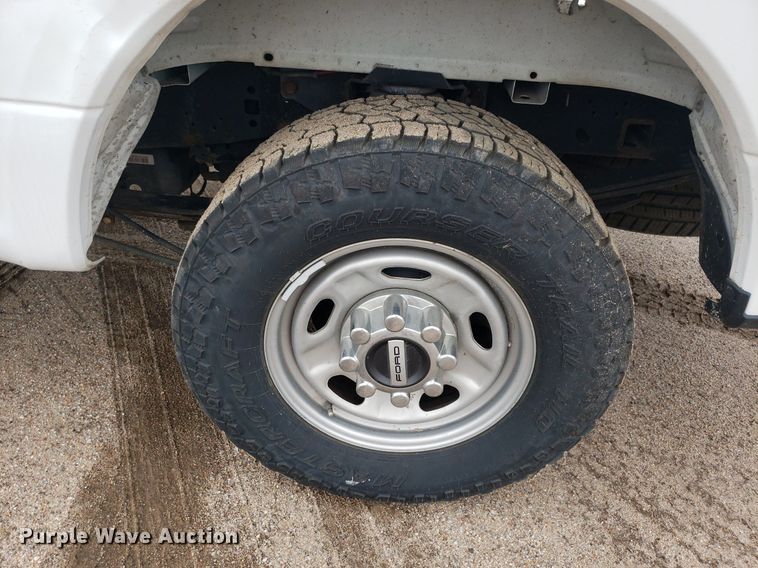 image for item IP9386 2018 Ford F250 Super Duty  Crew Cab pickup truck