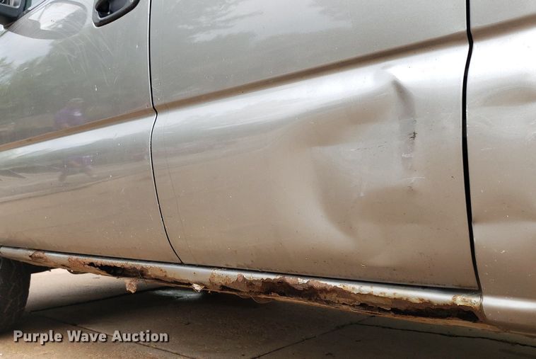 image for item IP9387 2006  Chevrolet Silverado 1500  Ext. Cab pickup truck