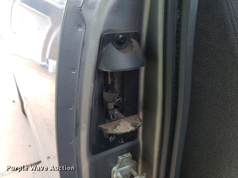 image for item IP9387 2006  Chevrolet Silverado 1500  Ext. Cab pickup truck