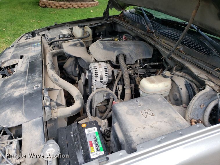 image for item IP9387 2006  Chevrolet Silverado 1500  Ext. Cab pickup truck