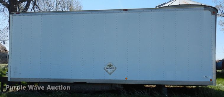 image for item JO9079 US Truck Bodies  box bed