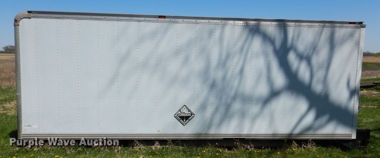 image for item JO9079 US Truck Bodies  box bed