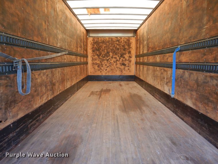 image for item JO9079 US Truck Bodies  box bed