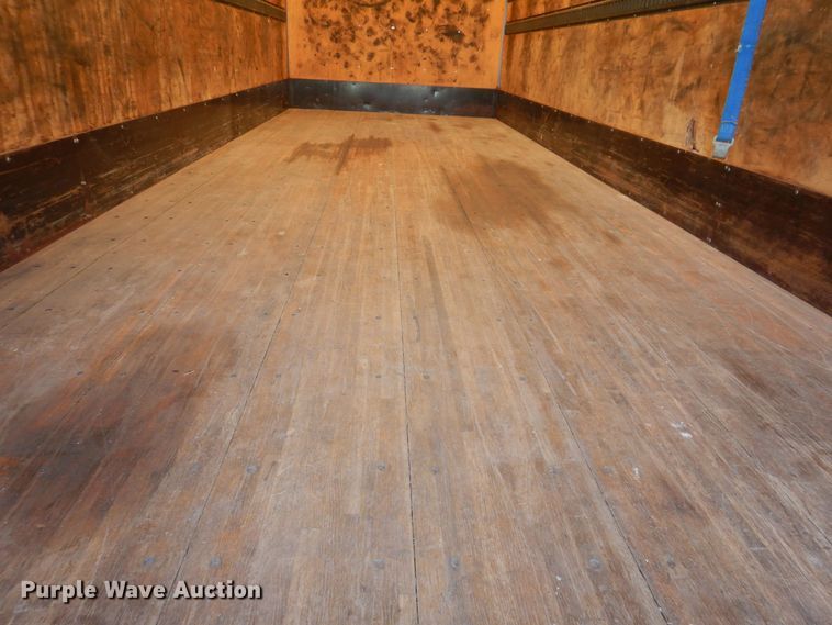 image for item JO9079 US Truck Bodies  box bed