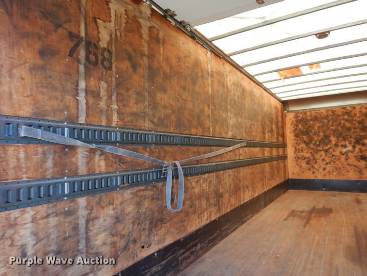 image for item JO9079 US Truck Bodies  box bed