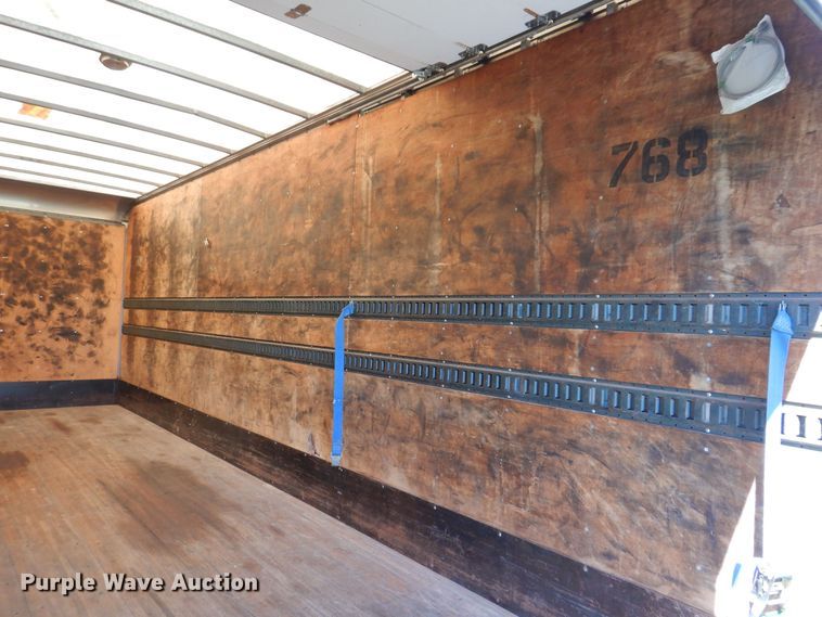 image for item JO9079 US Truck Bodies  box bed