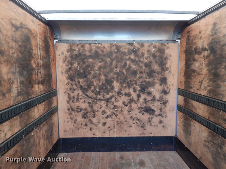 image for item JO9079 US Truck Bodies  box bed