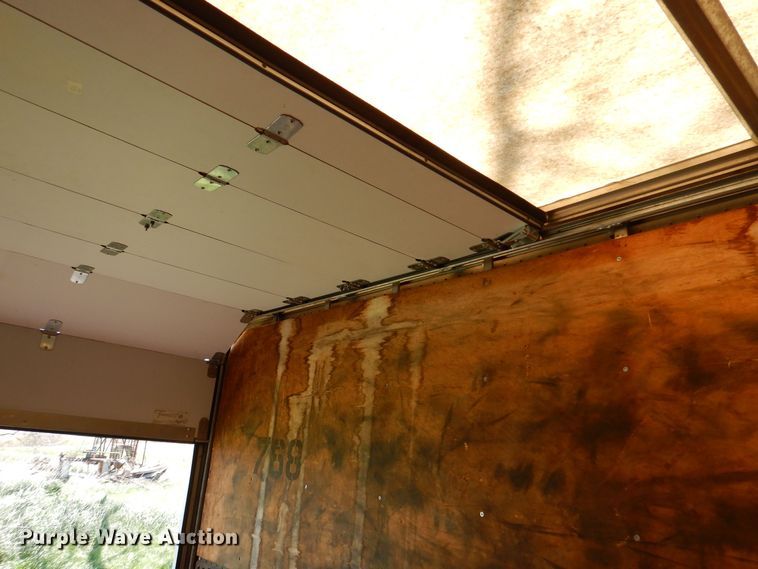 image for item JO9079 US Truck Bodies  box bed