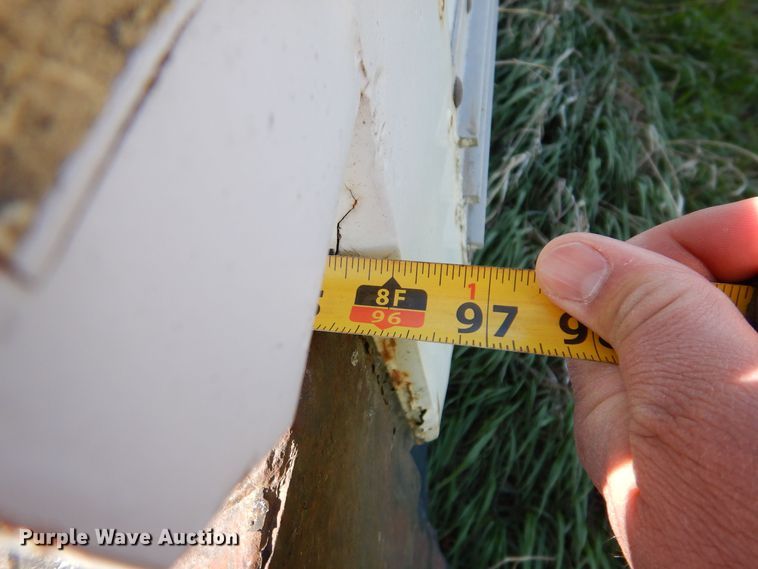 image for item JO9079 US Truck Bodies  box bed