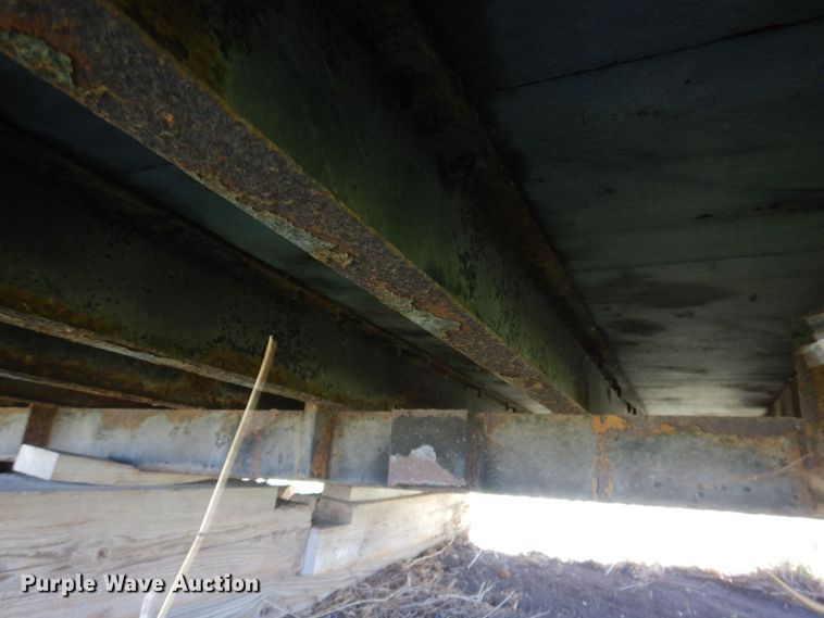 image for item JO9079 US Truck Bodies  box bed