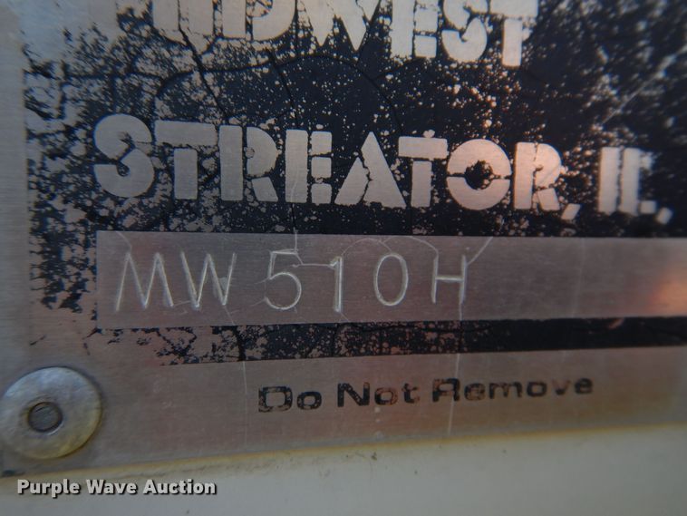 image for item JO9079 US Truck Bodies  box bed