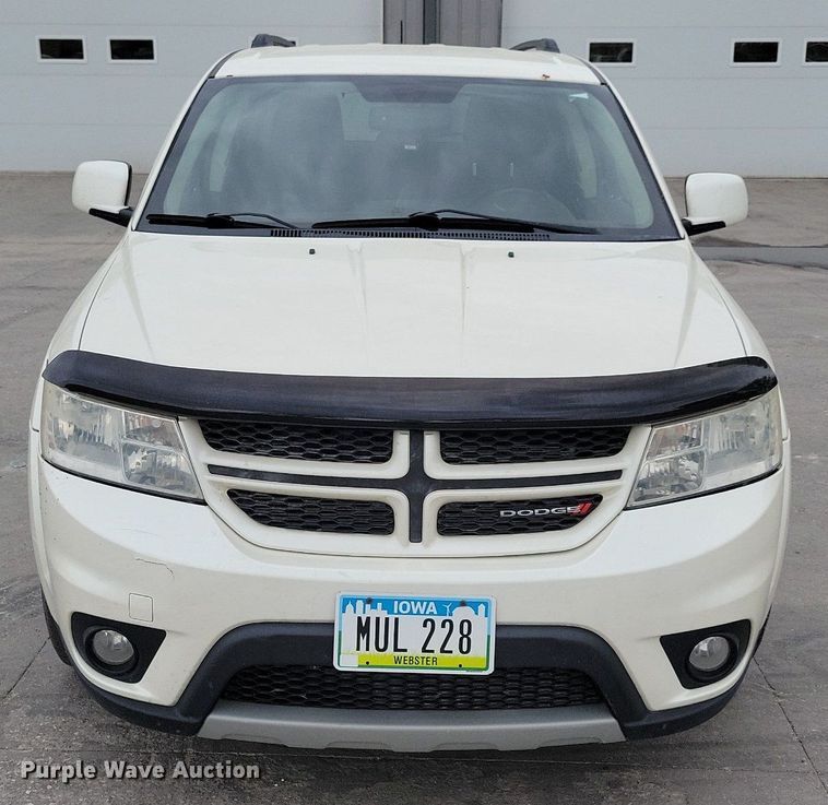 image for item JO9124 2012 Dodge Journey  SUV