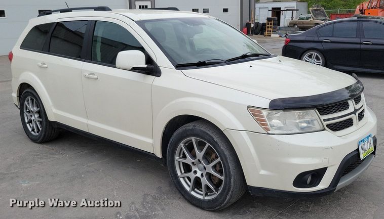 image for item JO9124 2012 Dodge Journey  SUV