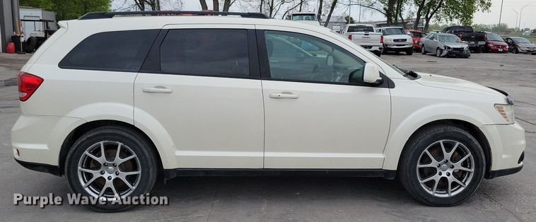 image for item JO9124 2012 Dodge Journey  SUV