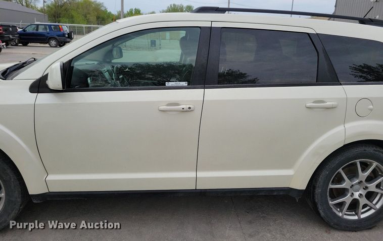 image for item JO9124 2012 Dodge Journey  SUV