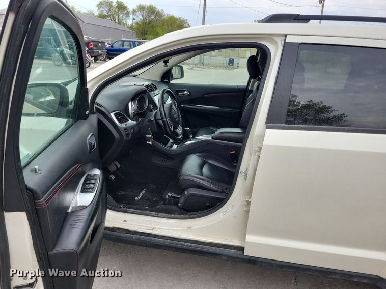 image for item JO9124 2012 Dodge Journey  SUV