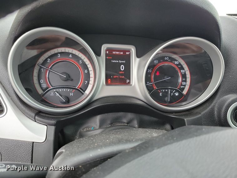 image for item JO9124 2012 Dodge Journey  SUV