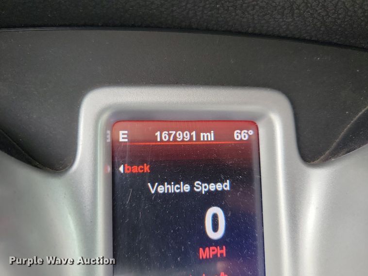 image for item JO9124 2012 Dodge Journey  SUV