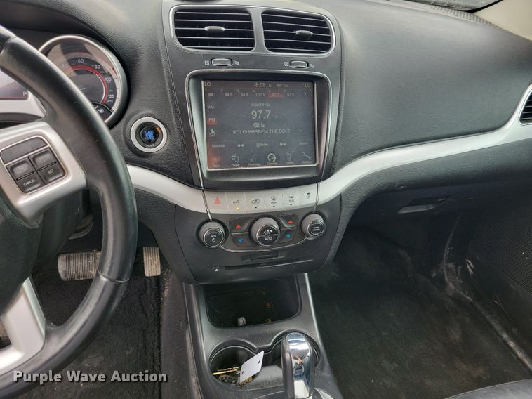 image for item JO9124 2012 Dodge Journey  SUV