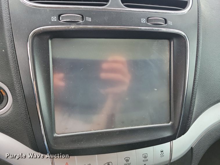 image for item JO9124 2012 Dodge Journey  SUV