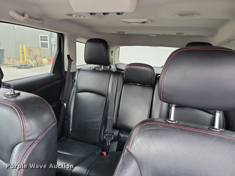 image for item JO9124 2012 Dodge Journey  SUV