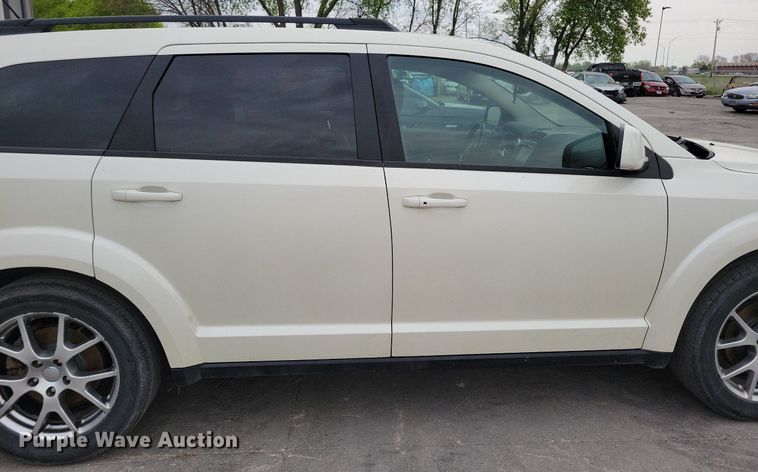 image for item JO9124 2012 Dodge Journey  SUV