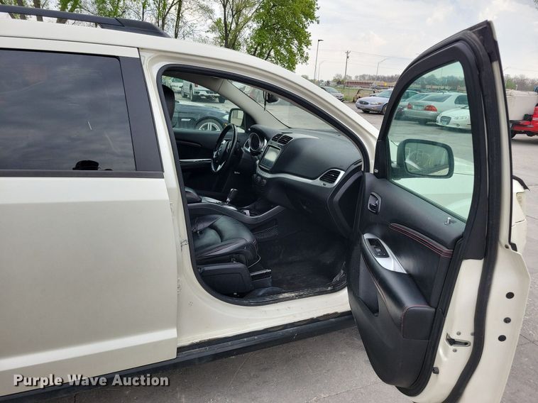 image for item JO9124 2012 Dodge Journey  SUV