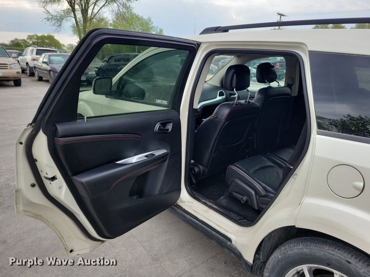 image for item JO9124 2012 Dodge Journey  SUV