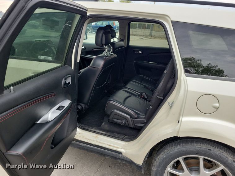 image for item JO9124 2012 Dodge Journey  SUV