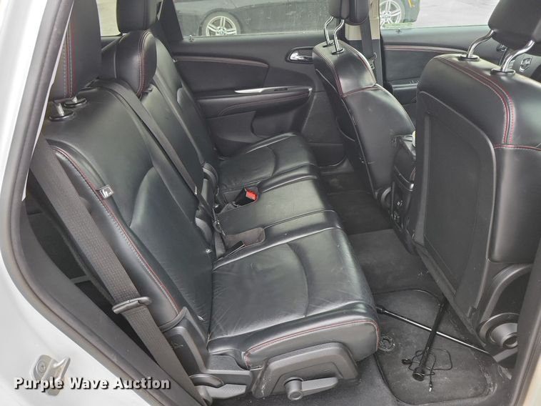 image for item JO9124 2012 Dodge Journey  SUV