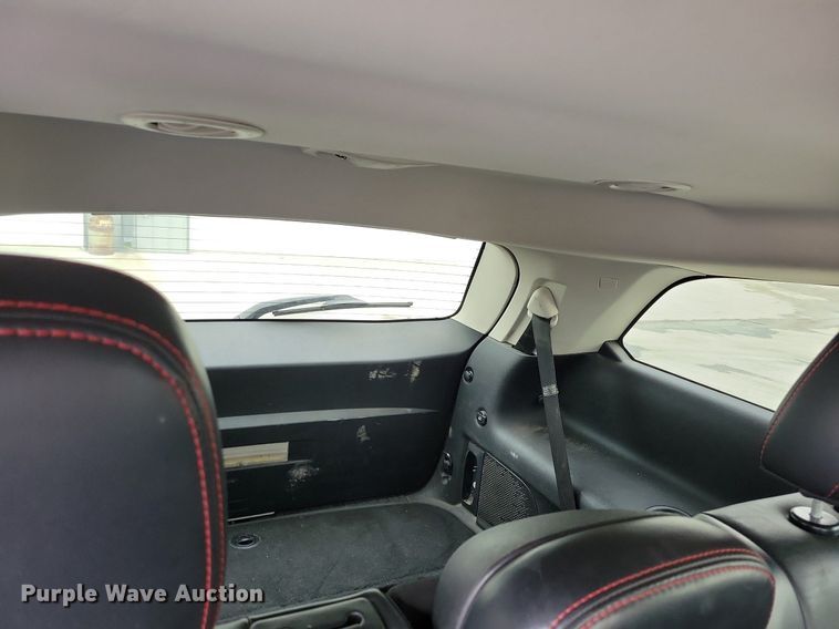 image for item JO9124 2012 Dodge Journey  SUV