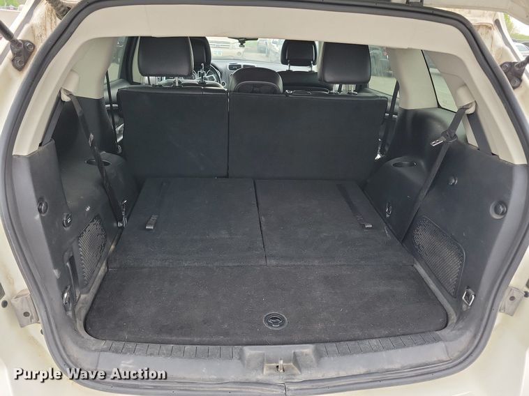 image for item JO9124 2012 Dodge Journey  SUV