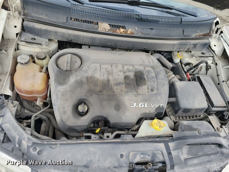 image for item JO9124 2012 Dodge Journey  SUV