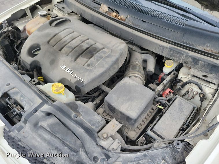 image for item JO9124 2012 Dodge Journey  SUV