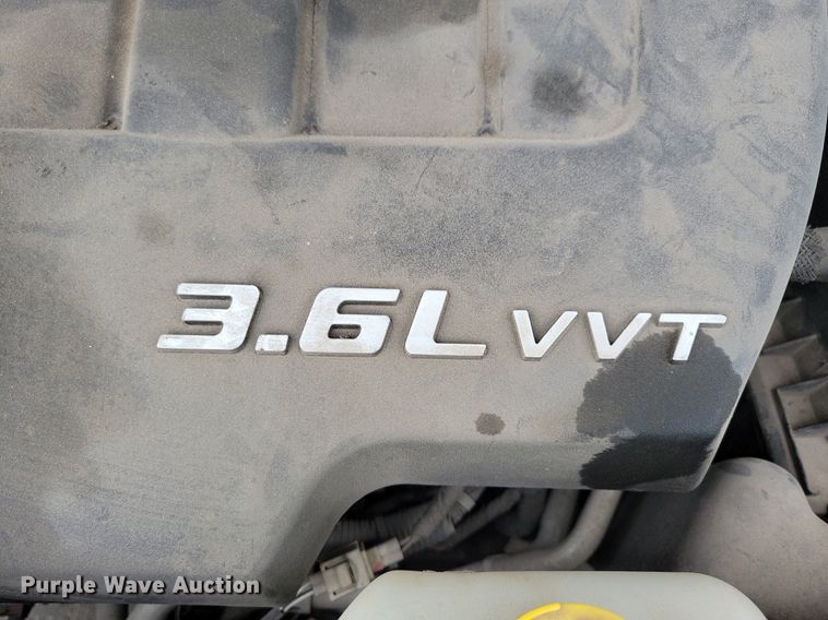 image for item JO9124 2012 Dodge Journey  SUV